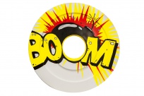 Rozeta graffiti nr 5