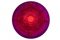 Rozeta graffiti nr 7